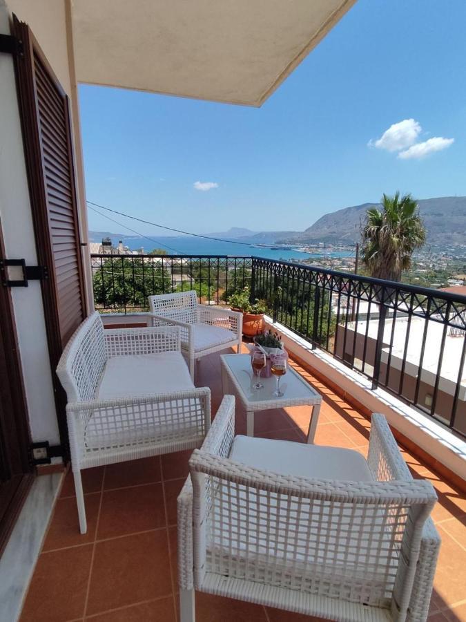 Apartamento Chrisa's Beautiful Chania *